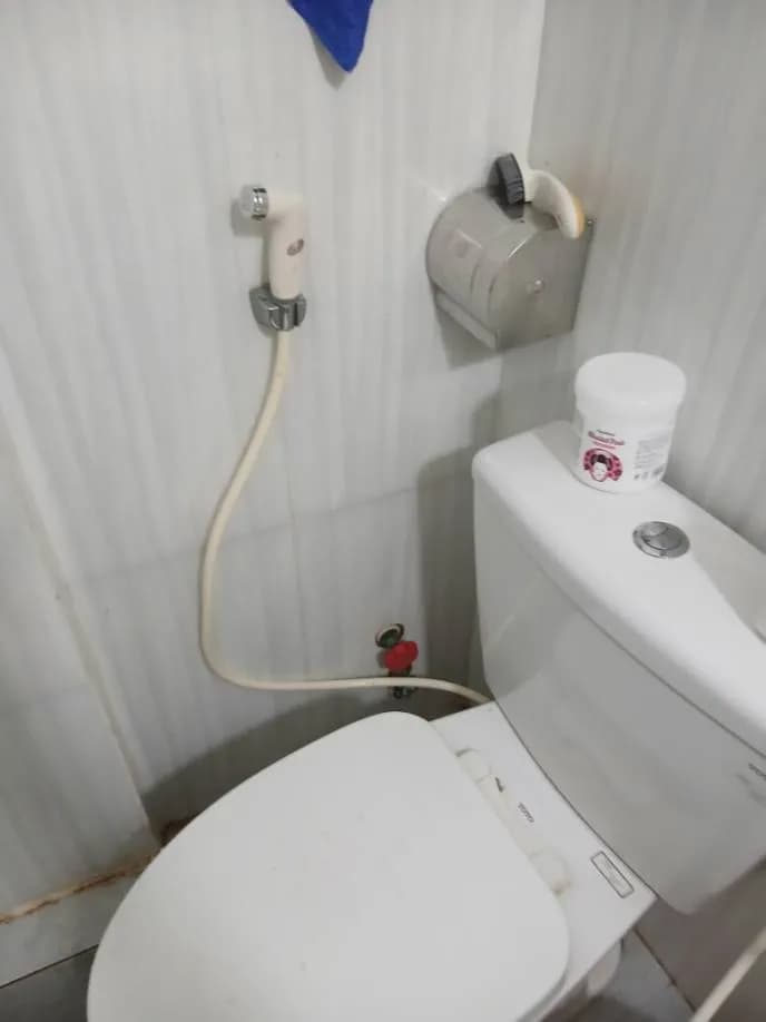 Thay thế vòi xịt bồn cầu TOTO chính hãng tại Phú Nhuận tại Phú Nhuận