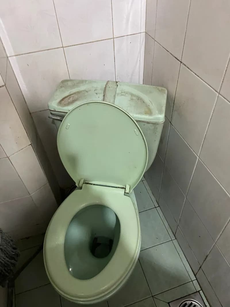 Thay bộ xả bồn cầu rò rỉ nước tại Phường Bình Tây, Quận 6 tại Phường Bình Tây, Quận 6