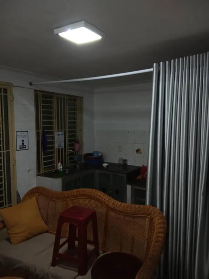 Thay lắp đèn LED ốp trần và bóng bulb tại TPHCM tại TPHCM