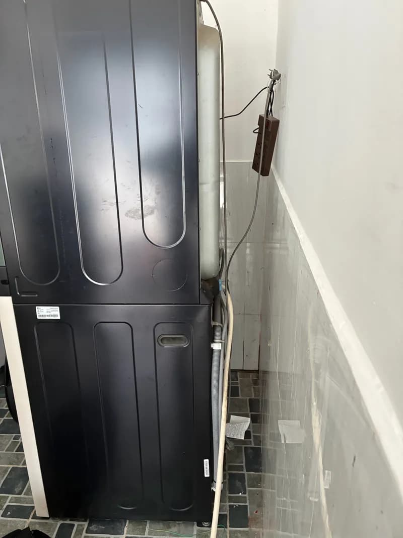Trước sửa ổ cắm điện Panasonic tại Nhà Bè — thợ Dương Oai