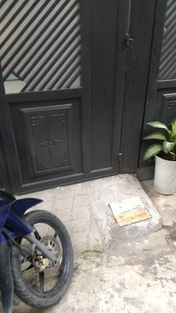 Trước sửa máy giặt tại Tân Bình — thợ Đỗ Văn Hảo