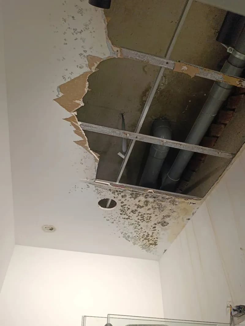 Sau khi hoàn thành sửa tủ điện Vaniock tại P. Thong Tay Hoi, Gò Vấp — thợ Hoàng Anh Tùng