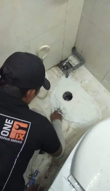 Chống Thấm Nhà Vệ Sinh Bằng Sika Hiệu Quả Nhất TPHCM