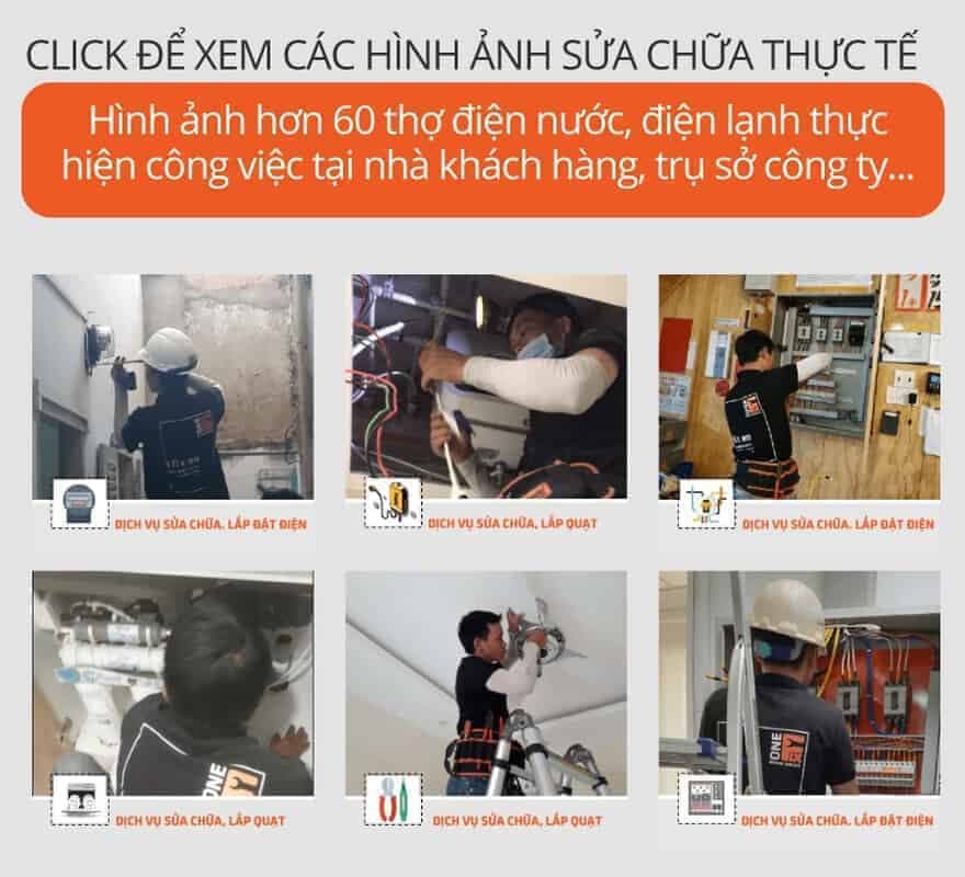 Sửa Điện Nước Cầu Giấy Uy Tín, Thợ Giỏi [2026]