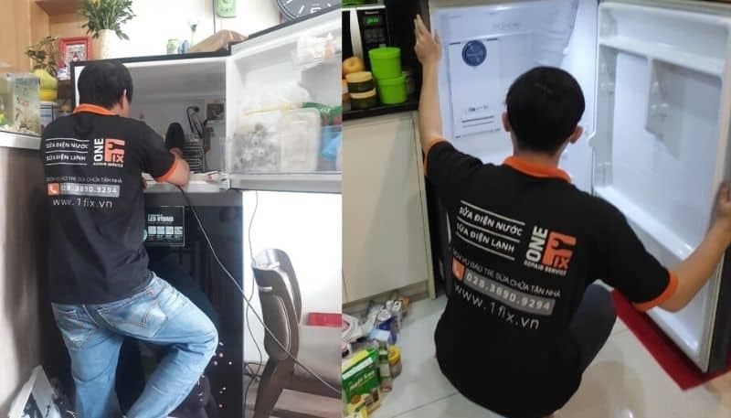 Bộ phận xả đá tủ lạnh: Cách kiểm tra & sửa tại nhà