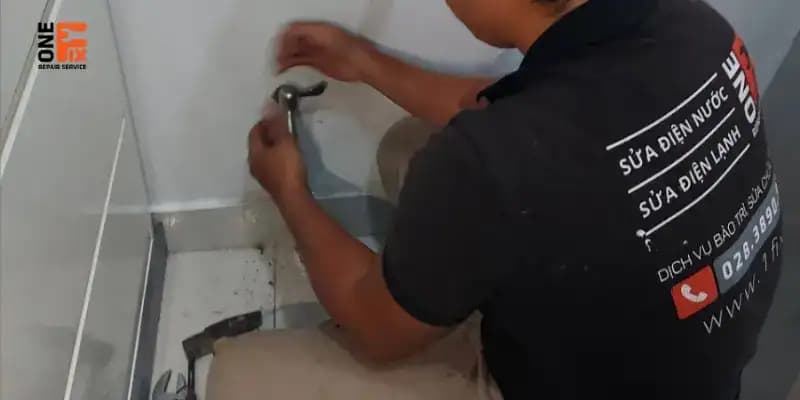 Thợ Sửa Ống Nước Bình Chánh TPHCM Giá Rẻ