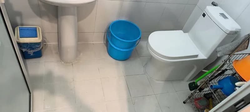 Chống thấm toilet, thay bồn cầu Aqua