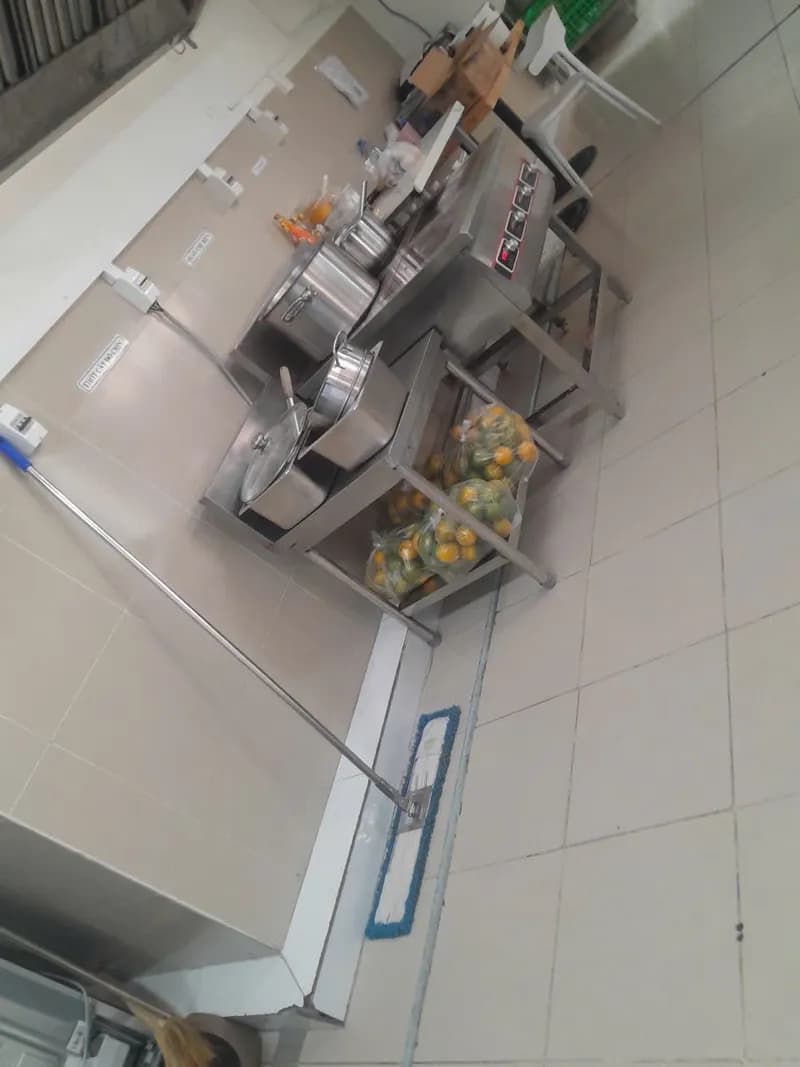 Cải tạo, mở rộng và lát gạch nền