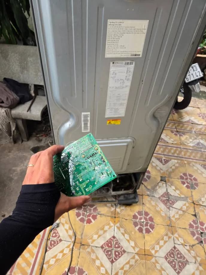 TRƯỚC