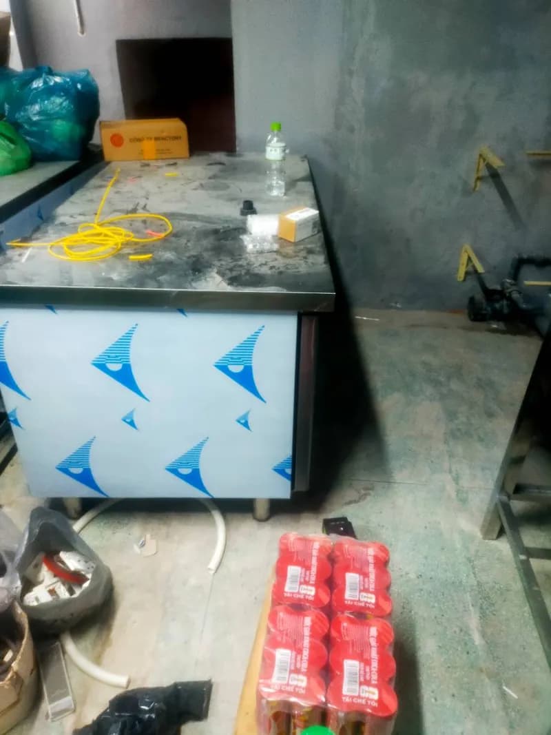 TRƯỚC