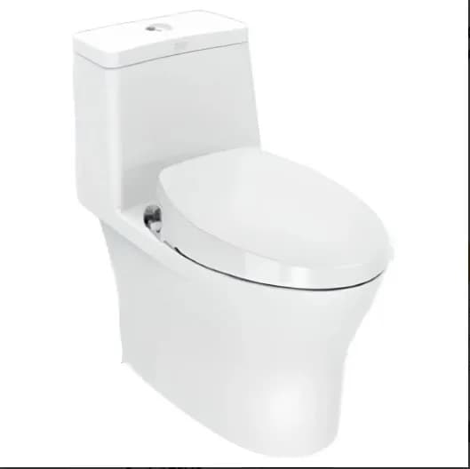 Khám phá sự tiện lợi của bồn cầu điện tử American Standard VF-2530S (VF2530S) dòng Flexio nắp rửa cơ