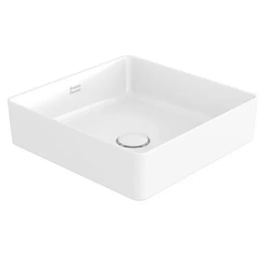 Khám phá sự tiện lợi và sang trọng của chậu rửa mặt American Standard WP-F411 đặt bàn Acacia E Supasleek