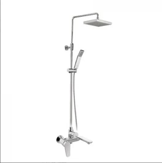 Khám phá sự tiện lợi và sang trọng của bộ cây sen phun mưa American Standard WF-0972 và A-6110.978.903 (D20S) nóng lạnh