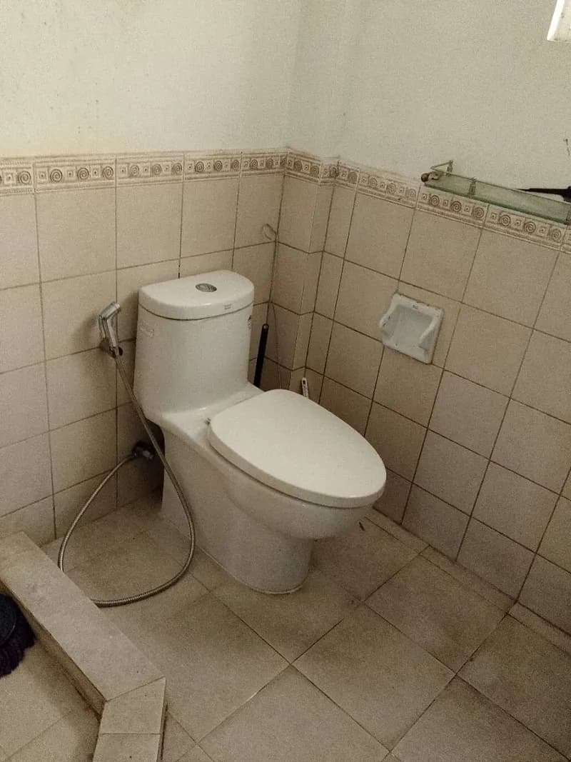 bồn cầu bị nghẹt tại Phường 11, Quận 6