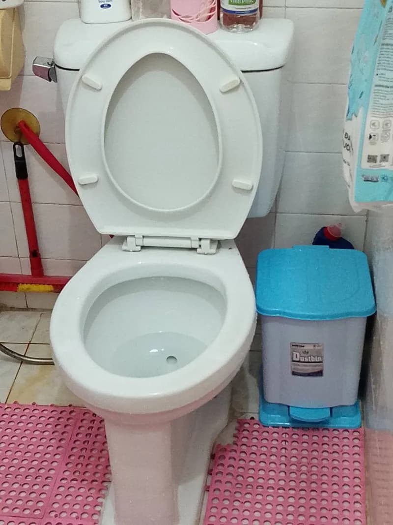 Tư vấn thay bồn cầu tại Quận 1