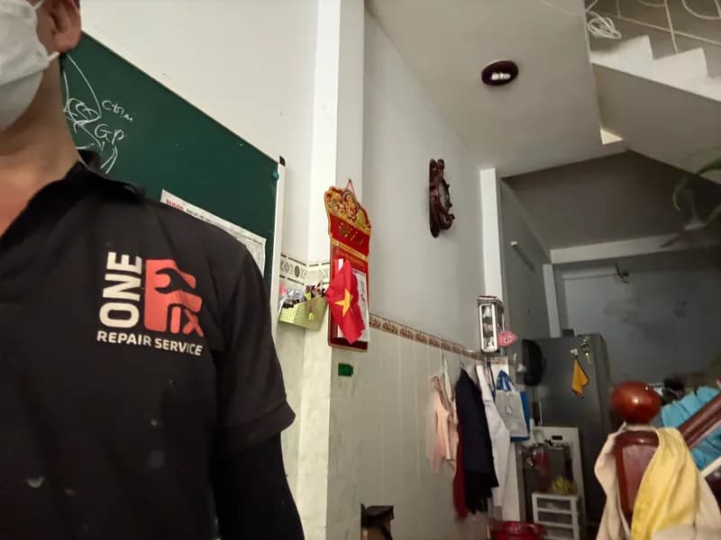 Trước sửa hệ thống điện tại Phường 15, Quận 11 — thợ Hồ Như Vũ