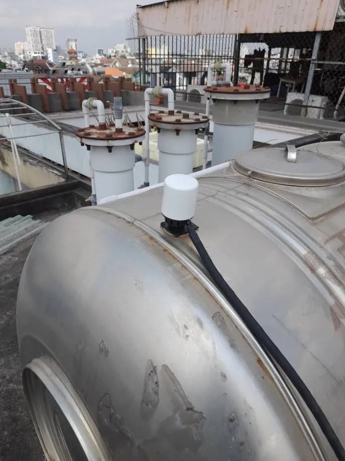 Thay thế phao điện và đấu nối máy bơm tại Phú Nhuận tại Phú Nhuận