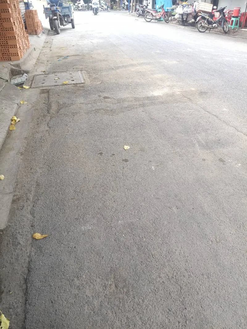 Sau khi hoàn thành sửa vòi sen tắm tại phường Hiệp Tân, Tân Phú — thợ Trần Lào (5 sao)