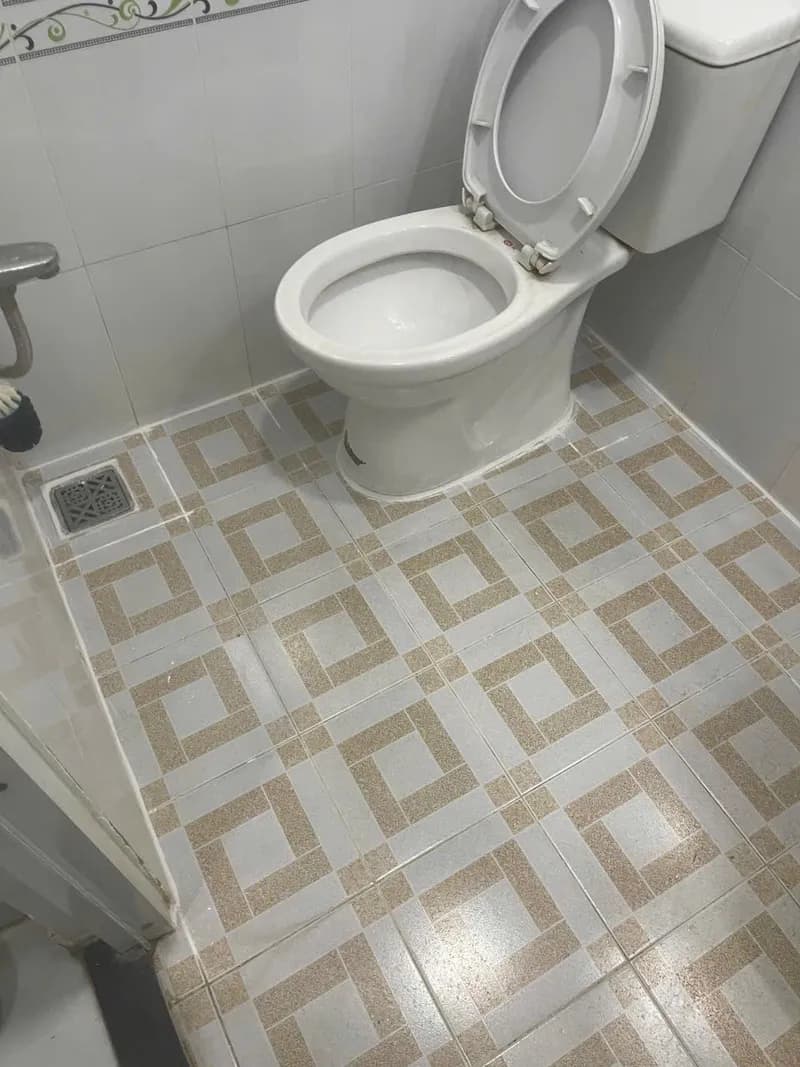Thay ron cao su và chống thấm chân bồn cầu tại TPHCM tại TPHCM