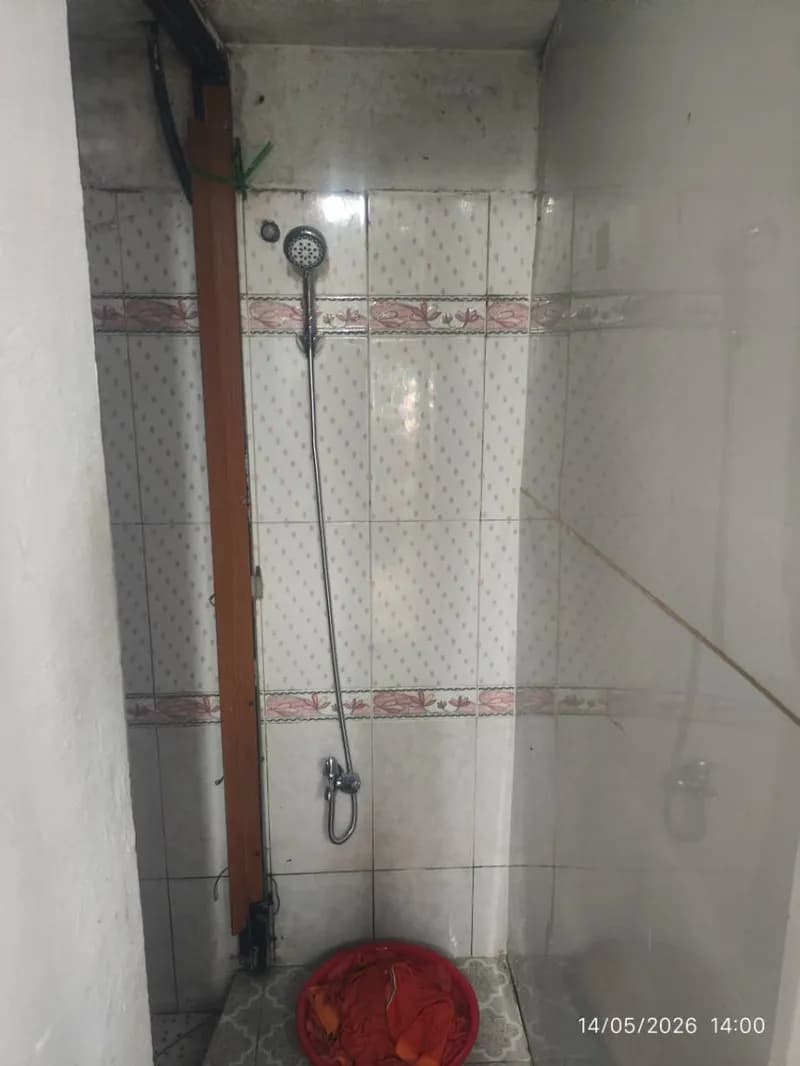 Sau khi hoàn thành sửa vòi sen tắm tại TPHCM — thợ Nguyễn Hoàng Khánh