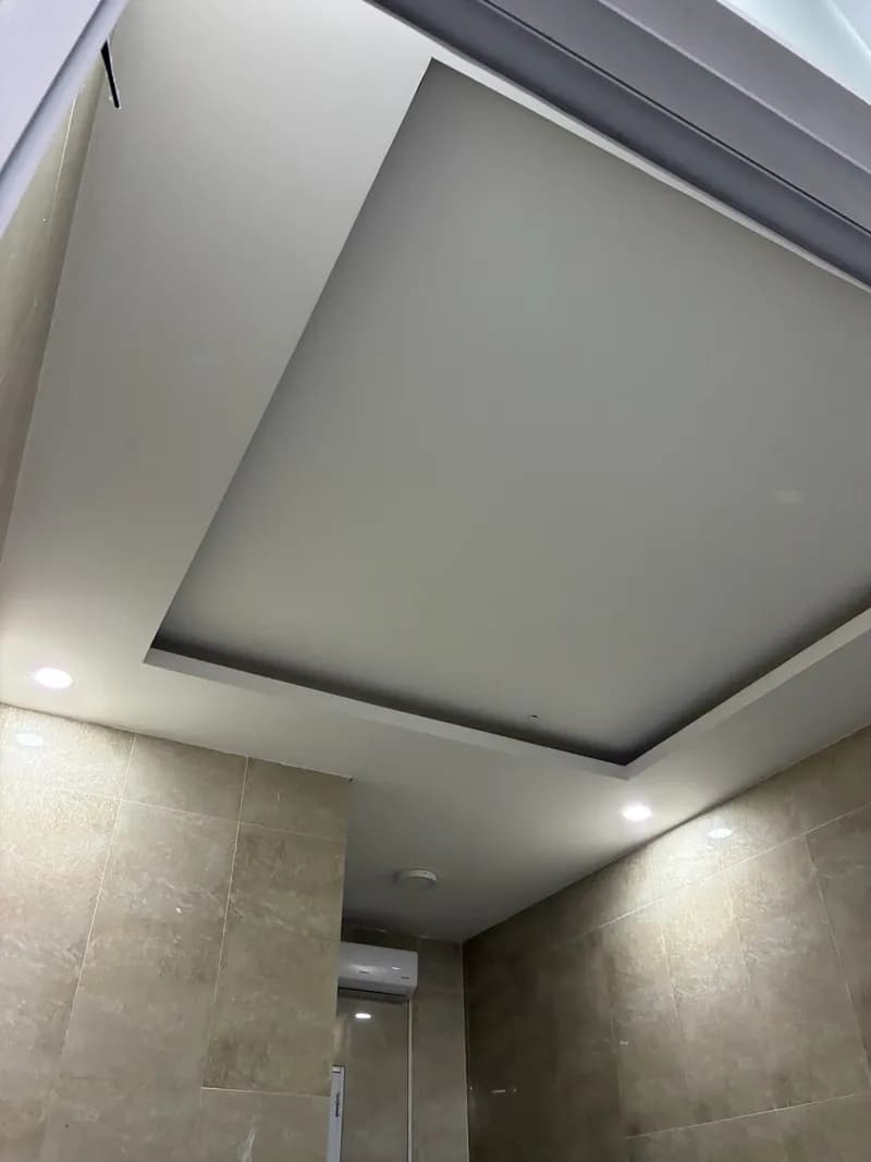 Thay thế lắp đặt đèn LED âm trần thạch cao tại TPHCM tại TPHCM