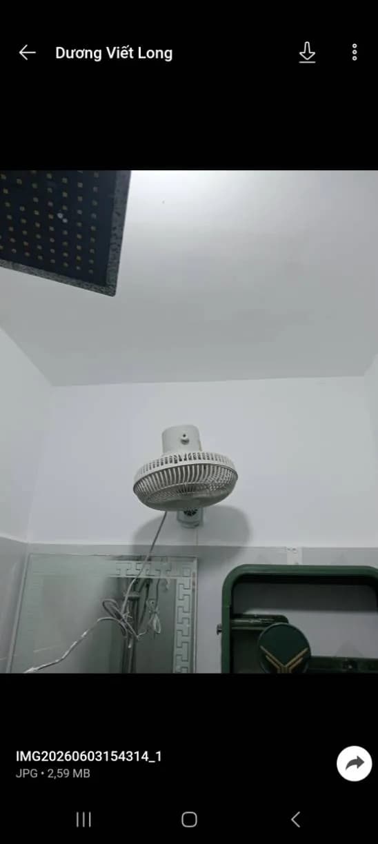 Chống thấm và sơn lại tường nhà vệ sinh trọn gói tại TPHCM tại TPHCM