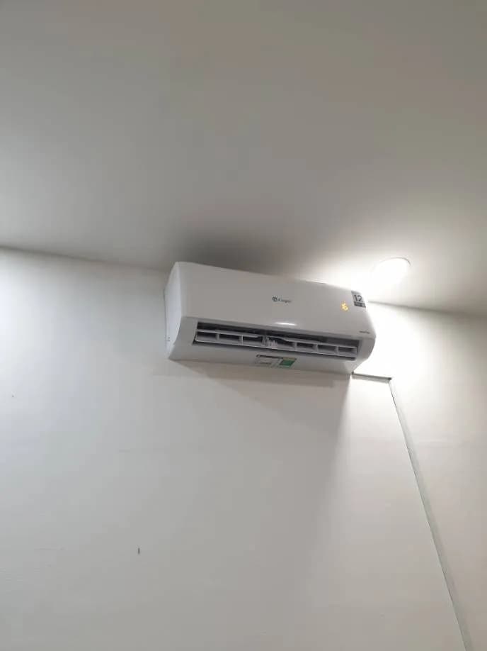 Thông tắc đường ống thoát nước máy lạnh Casper tại TPHCM tại Quận 3