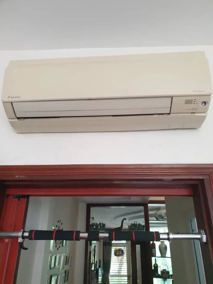 Vệ sinh máy lạnh Daikin tại phường Tân Phong, Quận 7 tại P. Tân Phong, Quận 7