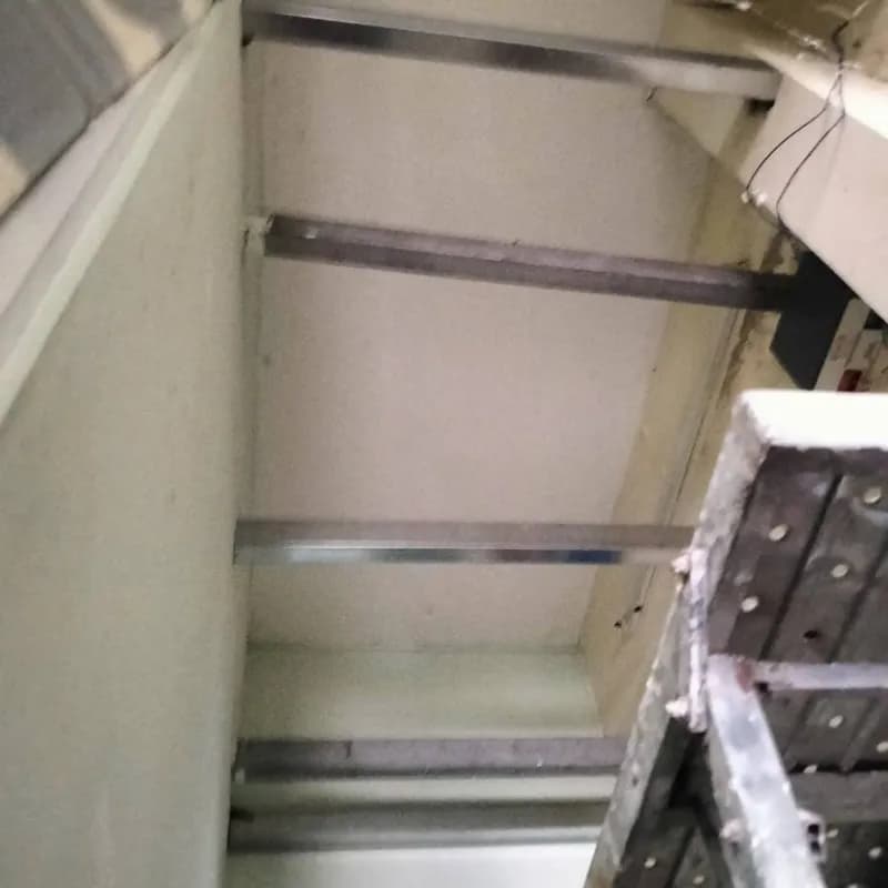 Trước sửa gác xép tại TPHCM — thợ Bùi Văn Bảo