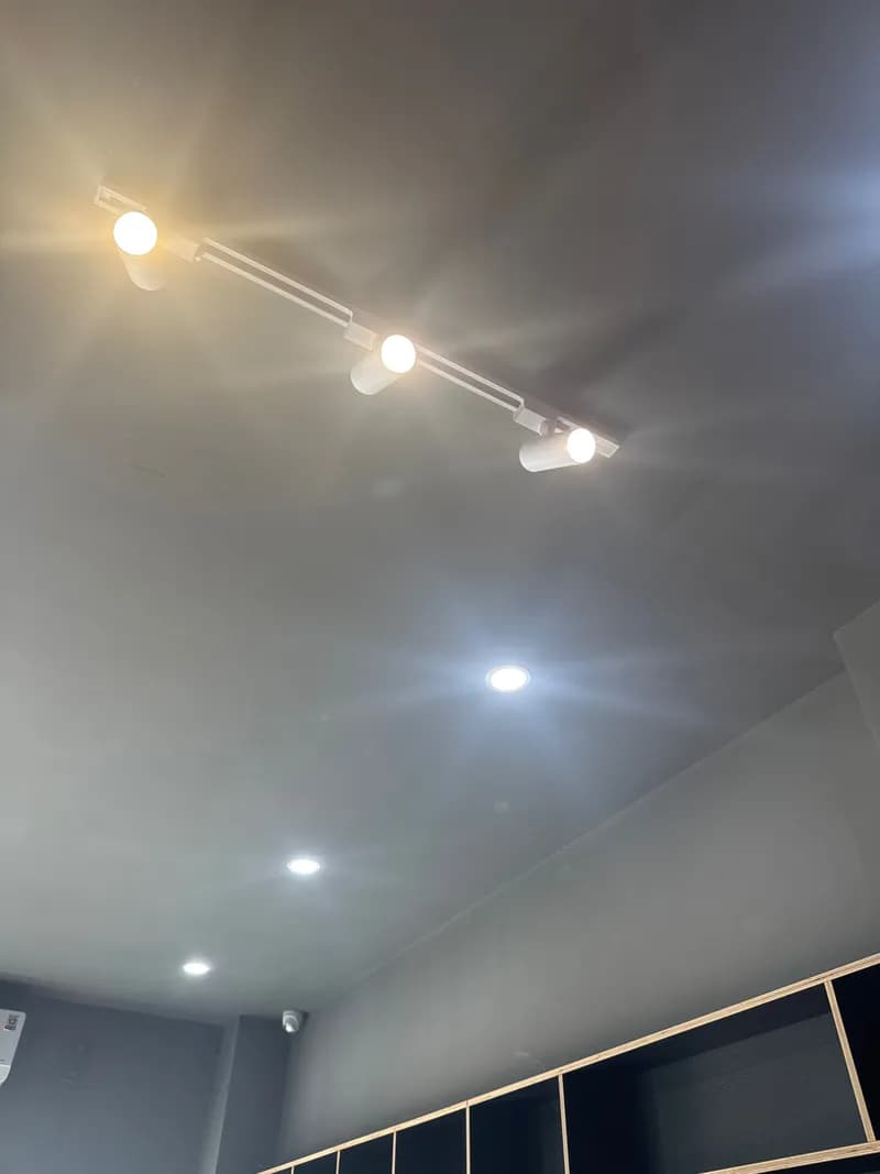 Lắp đặt hệ thống đèn LED âm trần chuyên nghiệp tại TPHCM tại Thủ Đức