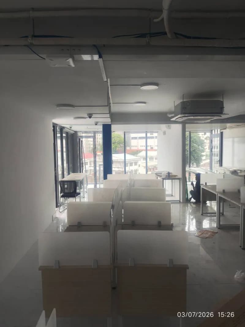 Lắp đặt hệ thống điện văn phòng trọn gói tại TPHCM tại Quận 1