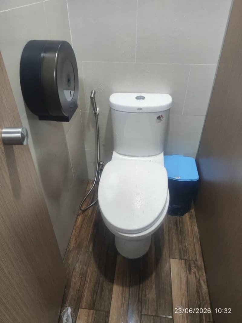 Thay dây cấp vòi xịt vệ sinh tại Phường Tân Định, Quận 1 tại Phường Tân Định, Quận 1