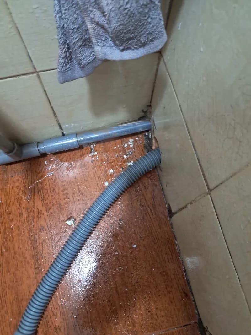 Thay ống nước âm tường bị rò rỉ tại Thủ Đức tại Thủ Đức