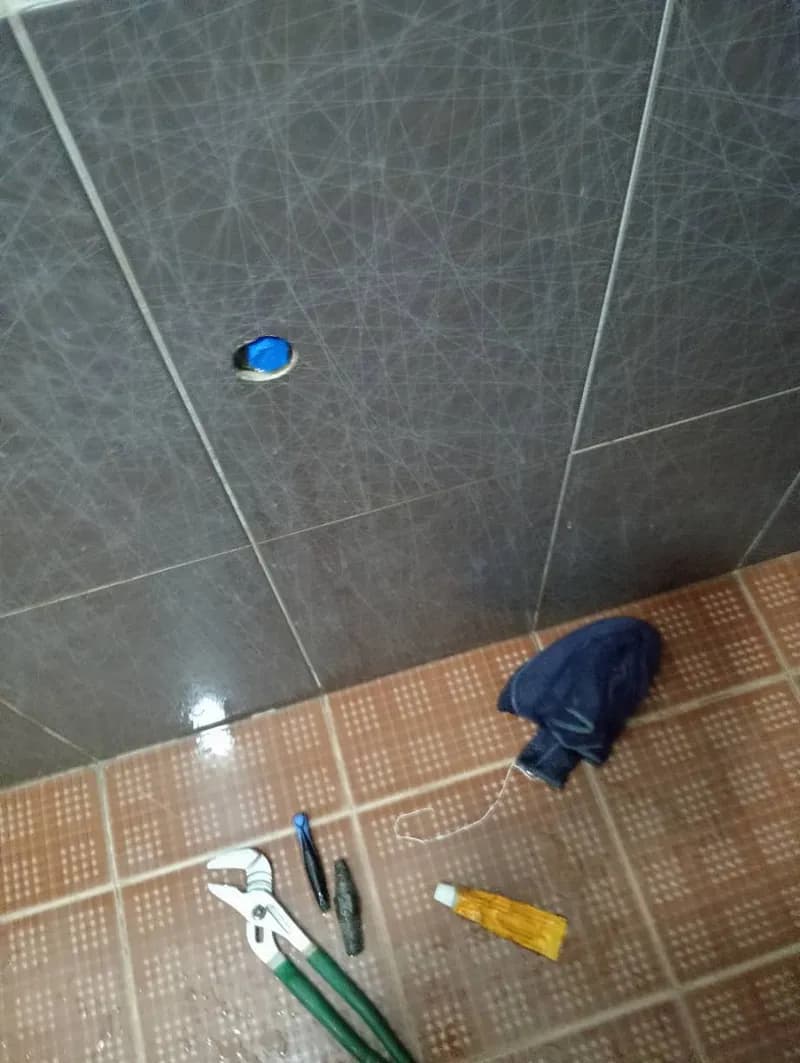 Thay thế và lắp đặt vòi nước âm tường tại TPHCM tại Bình Tân