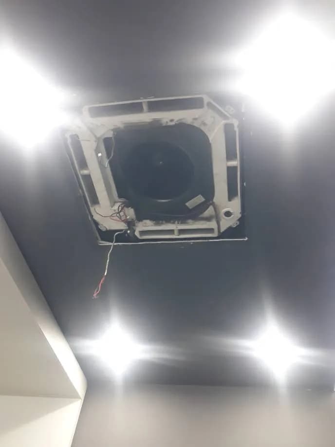 Sửa board mạch máy lạnh âm trần tại quận Bình Tân tại Bình Tân