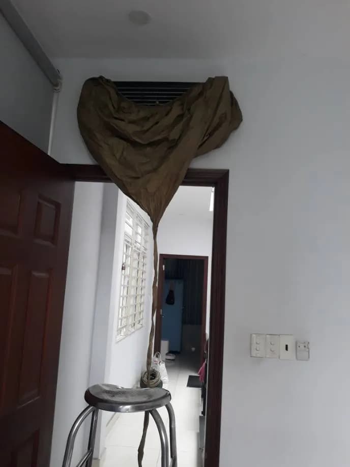 Vệ sinh máy lạnh treo tường chuyên nghiệp tại Quận 8 tại Quận 8