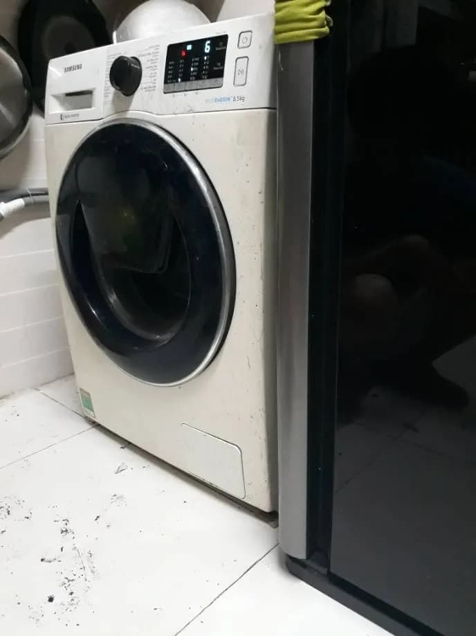 Phục hồi ty nhún máy giặt Samsung tại Phường 10, Quận 8 tại Phường 10, Quận 8