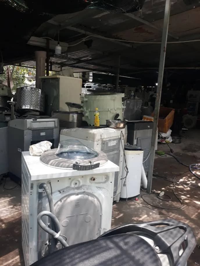 Kiểm tra xác định lỗi tủ lạnh tại Quận 4 tại Quận 4