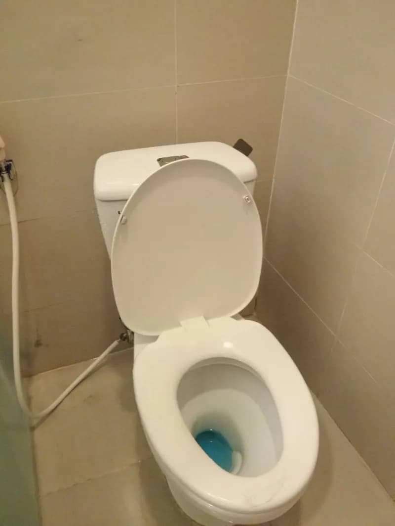 Thay dây vòi xịt toilet bị rò rỉ tại phường Nhiêu Lộc Quận 3 tại phường nhiêu Lộc quận 3, Quận 3