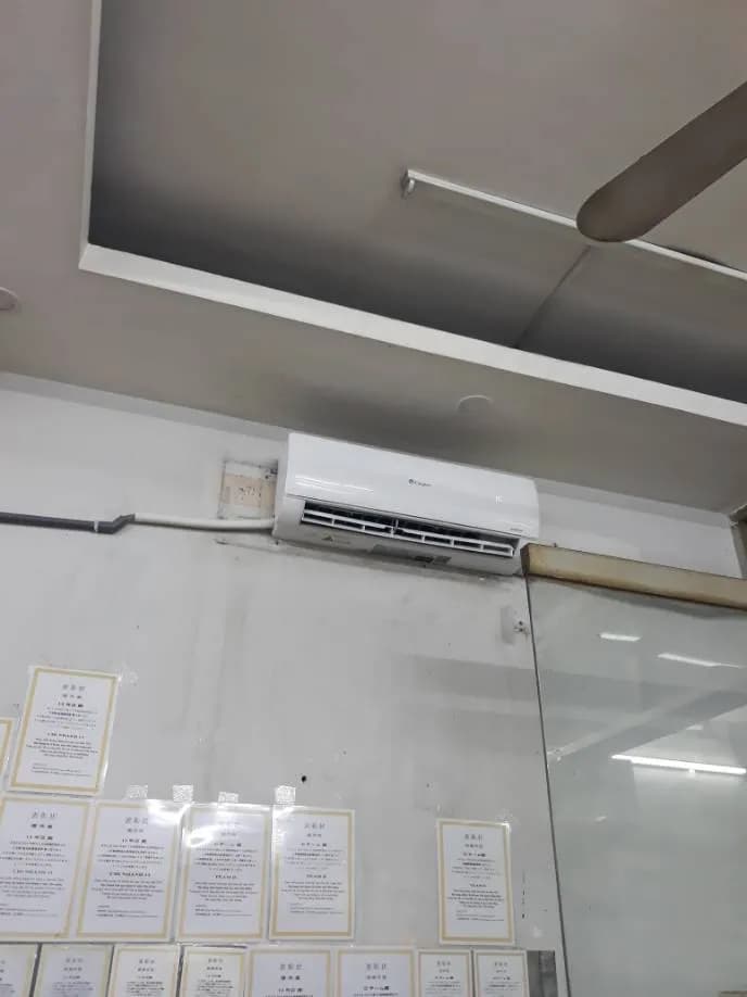 Vệ sinh và bảo trì máy lạnh Casper tại Bình Chánh tại Bình Chánh