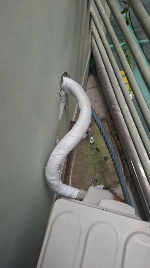 Thay băng quấn cách nhiệt ống đồng máy lạnh tại Tân Bình tại Tân Bình