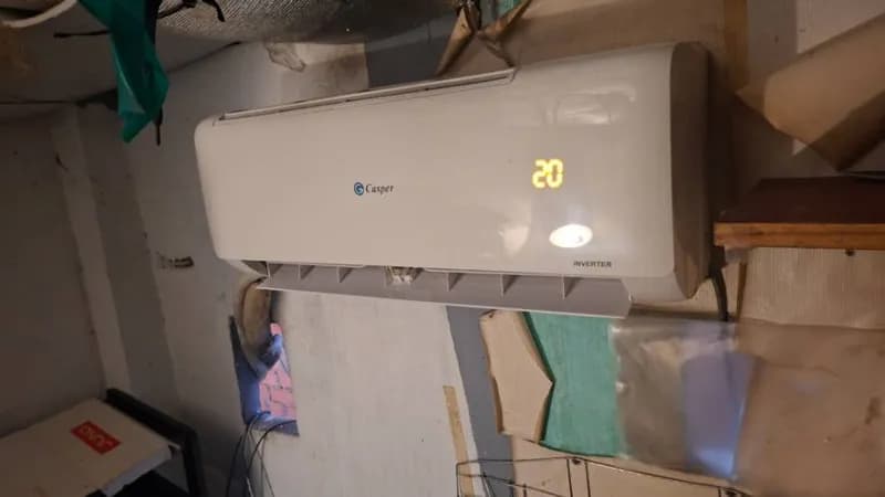 Vệ sinh máy lạnh Casper Inverter chuyên nghiệp tại quận Tân Phú tại Tân Phú