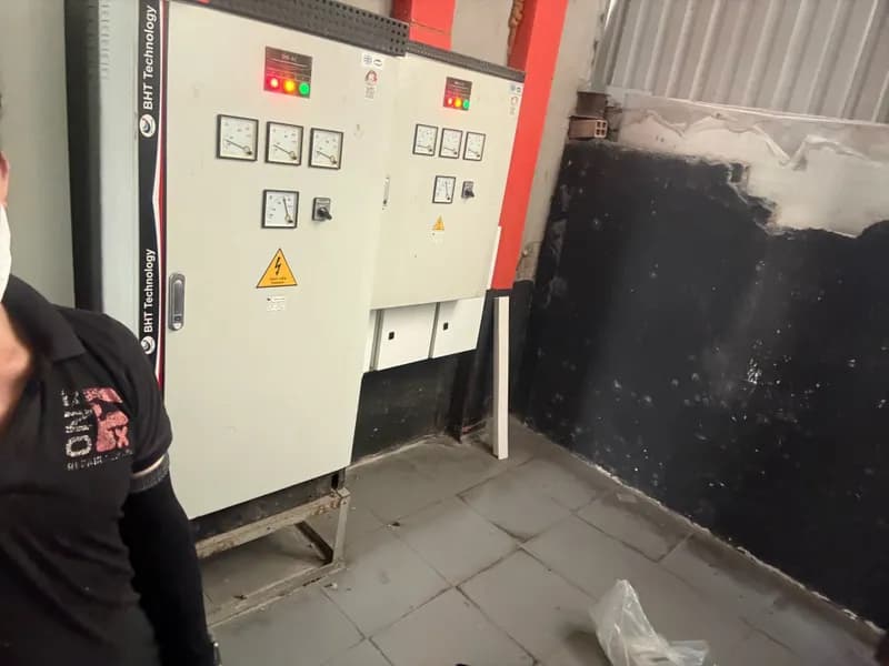 Trước sửa bơm chìm tại Quận 7 — thợ Hồ Như Vũ