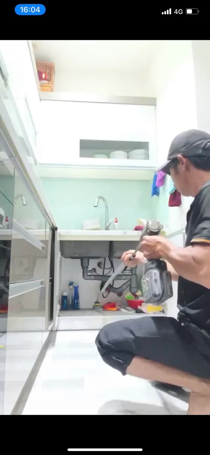 Thông tắc bồn rửa chén nghẹt tại phường 10, Gò Vấp tại phường 10, Gò Vấp