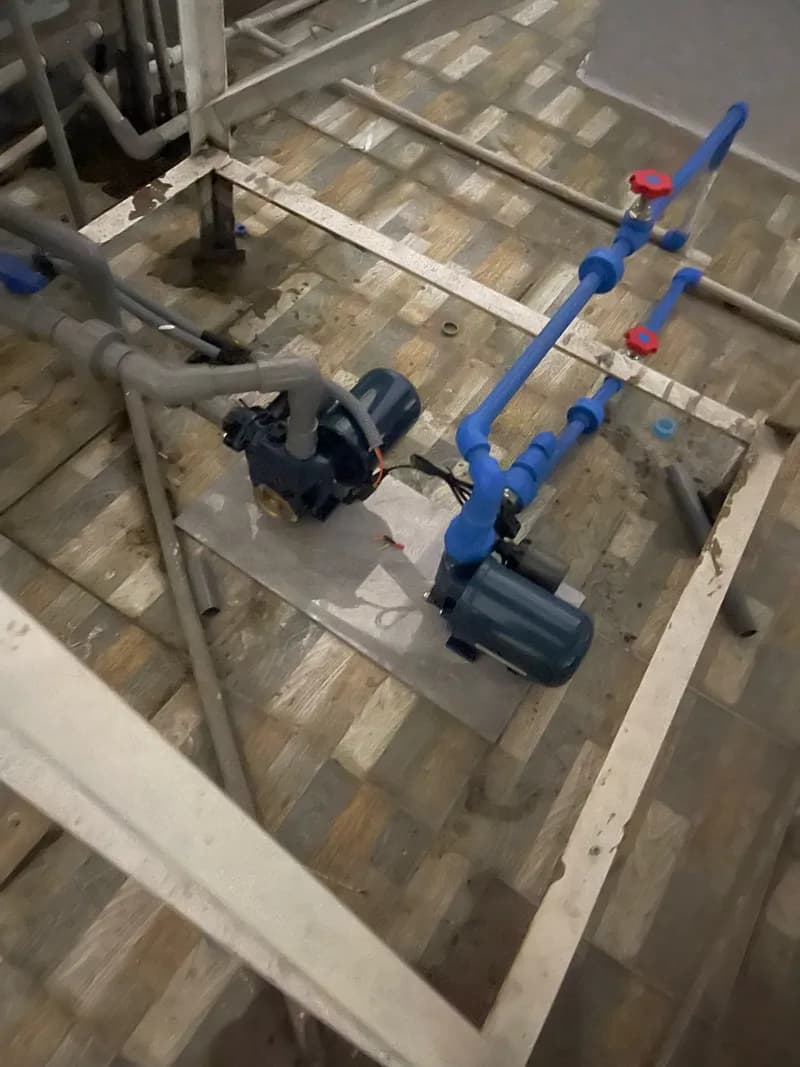 Kiểm tra máy bơm nước tại Phường 10, Quận 11 giá 150k tại Phường 10, Quận 11