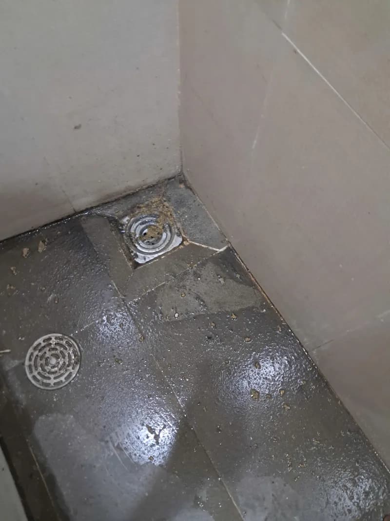 Thông tắc thoát sàn nhà tắm và chống thấm tại Thủ Đức tại Thủ Đức