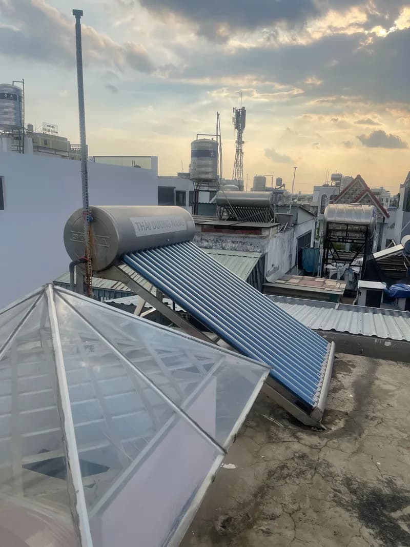 Thay thế ống nước PPR bị nứt rò rỉ tại Bình Tân tại Bình Tân