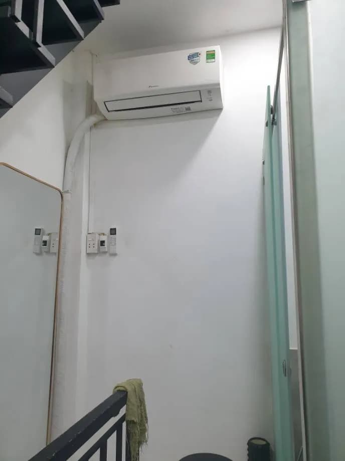 Vệ sinh máy lạnh Daikin treo tường tại Quận 3 giá rẻ tại Quận 3