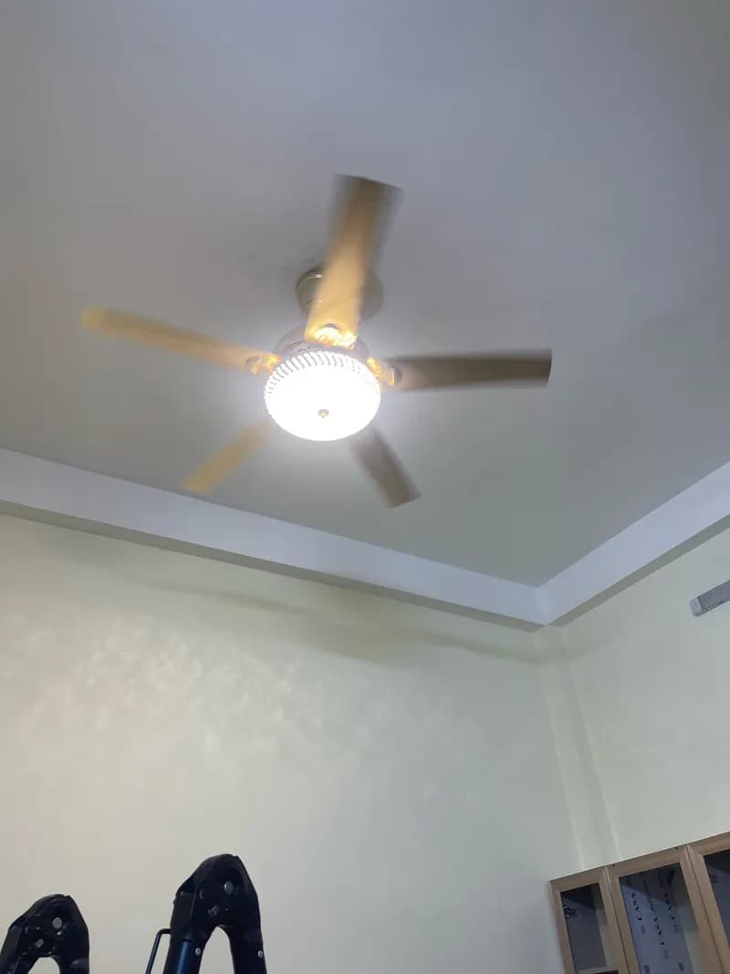 Lắp đặt quạt trần chuyên nghiệp tại quận Bình Tân giá rẻ tại Bình Tân