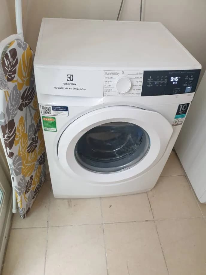 Vệ sinh và bảo dưỡng máy giặt Electrolux tại Thủ Đức tại Thủ Đức